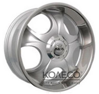 Диски Antera 323 W7.5 R17 PCD5x112 ET35