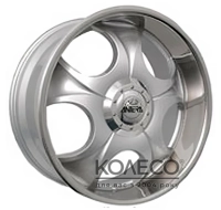 Диски Antera 323 W7.5 R17 PCD5x112 ET35
