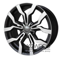 Диски Replica Audi (A60) W8 R18 PCD5x112 ET35 BMF