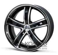 Диски Antera 381 W10 R22 PCD5x120 ET40 DIA72.6