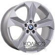Replica BMW (A-F792) W9.5 R19 PCD5x120 ET38 DIA74.1 silver