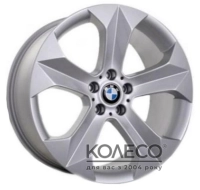 Диски Replica BMW (A-F792) W9.5 R19 PCD5x120 ET38 DIA74.1 silver