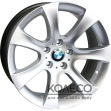 Replica BMW (CT1514) W8 R17 PCD5x120 ET20 HS