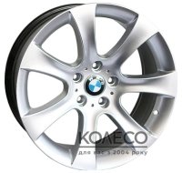 Диски Replica BMW (CT1514) W8 R17 PCD5x120 ET20 HS