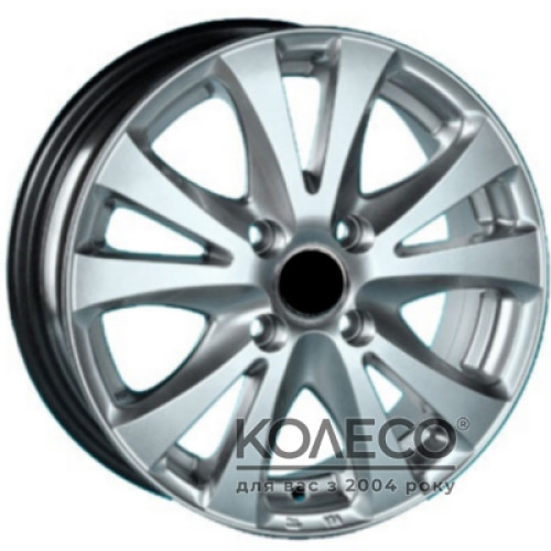 Replica Fiat JT-1050 W6.5 R16 PCD4x98 ET38 DIA58.1 HB