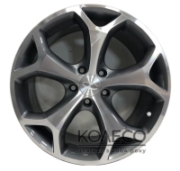 Диски Replica Ford (F2024) W7.5 R17 PCD5x108 ET45 GMF