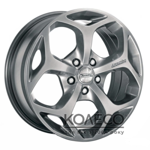 Arcasting D666 W8.5 R18 PCD5x150 ET38 DIA110