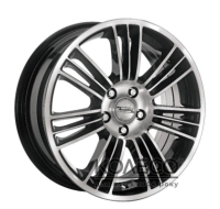 Диски Arcasting Novalis W7 R17 PCD5x112 ET35 DIA66.6
