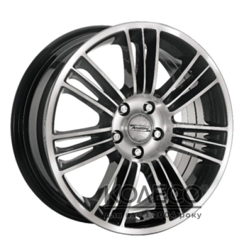 Arcasting Novalis W7 R17 PCD5x112 ET35 DIA66.6