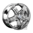 Replica Hyundai (HND19) W6.5 R16 PCD5x114.3 ET46 DIA67.1 chrome