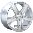 Replica Land Rover (A-980) W10 R22 PCD5x120 ET45 DIA72.6 silver