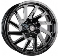 Диски Replica Lexus JT-1627 W9 R20 PCD6x139.7 ET20 DIA110 BMill