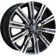 Replica Lexus (LX1003) W8.5 R21 PCD5x150 ET54 DIA110.1 BKF