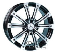 Replica Mercedes (A-1045) W8.5 R18 PCD5x112 ET38 DIA66.6 MB