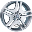 Replica Mercedes (A-F033) W7.5 R18 PCD5x112 ET43.5 DIA66.6 GF