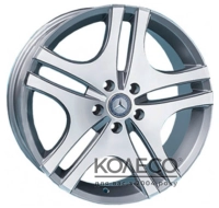 Диски Replica Mercedes (A-F033) W7.5 R18 PCD5x112 ET43.5 DIA66.6 GF