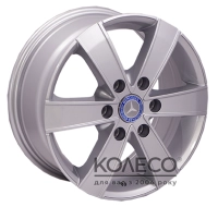 Диски Replica Mercedes (BK474) W7 R16 PCD6x130 ET60 DIA84.1 S