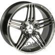 Replica Mercedes (D5012) W6.5 R15 PCD5x112 ET25 DIA66.6 MG