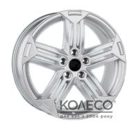 Диски Replica Mercedes JT-1192 W7.5 R18 PCD5x112 ET45 DIA66.45 S