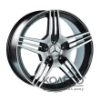 Replica Mercedes (JT1228) W9.5 R19 PCD5x112 ET32 DIA66.6 BM