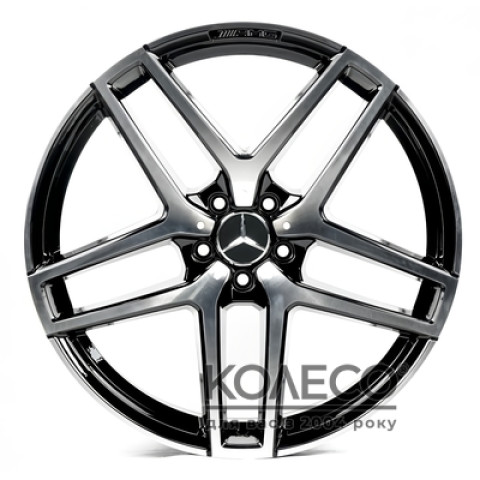 Replica Mercedes (MR001) W10 R21 PCD5x112 ET52 DIA66.6 MFB