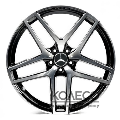 Replica Mercedes (MR001) W10 R21 PCD5x112 ET52 DIA66.6 MFB