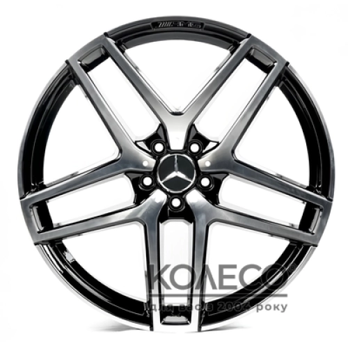 Replica Mercedes (MR001) W11 R21 PCD5x112 ET38 DIA66.6 MFB