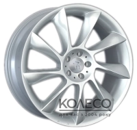 Диски Replica Mercedes (MR122) W10 R20 PCD5x112 ET35 DIA66.6 S