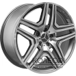 Replica Mercedes (MR975) W10 R21 PCD5x130 ET50 DIA84.1 GMF