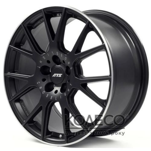 ATS Crosslight W9 R19 PCD5x112 ET30 DIA75.1 RB