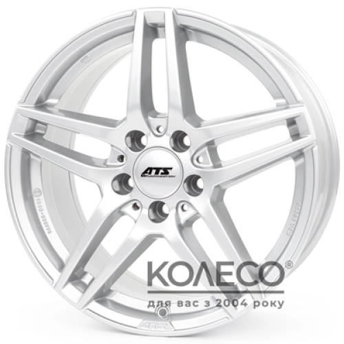 ATS Mizar W7.5 R17 PCD5x112 ET47 DIA70.1 SW
