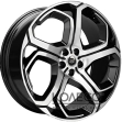 Replica Land Rover (LR019) W9.5 R21 PCD5x120 ET49 DIA72.6 GMF