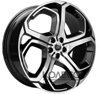 Диски Replica Land Rover (LR019) W9.5 R21 PCD5x120 ET49 DIA72.6 GMF