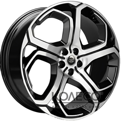 Replica Land Rover (LR019) W9.5 R21 PCD5x120 ET49 DIA72.6 GMF