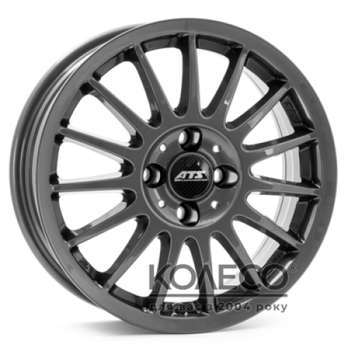 ATS StreetRallye W6.5 R16 PCD5x112 ET38 DIA70.1 dark grey