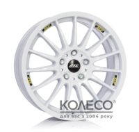 Диски ATS StreetRallye W7 R17 PCD4x108 ET45 DIA63.4 W