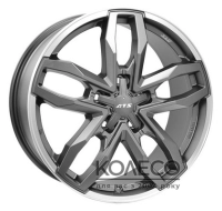 Диски ATS Temperament W9.5 R20 PCD6x139.7 ET40 DIA78.1 GSP