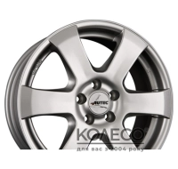 Диски Autec Baltic W7.5 R16 PCD5x120 ET35 DIA72.5