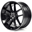 Autec Contest W8.5 R18 PCD5x112 ET25 DIA70 black polished