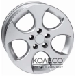 Replica Skoda A-R163 W7 R17 PCD5x100 ET40 DIA57.1 S