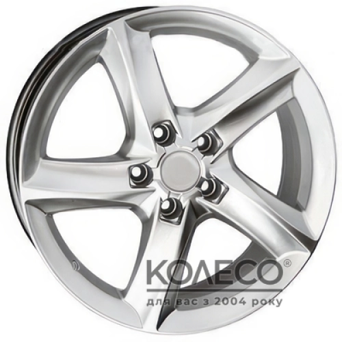 Replica Skoda (CT1337) W7.5 R17 PCD5x112 ET45 DIA66.6 HS