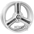 Replica Smart (A-R828) W6.5 R16 PCD3x112 ET27 DIA67.1 silver