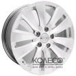 Replica Toyota (CT2217) W7 R16 PCD5x114.3 ET40 DIA67.1 HS
