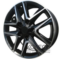 Диски Replica Toyota (D5042) W8.5 R20 PCD5x150 ET43 DIA110.2 MB