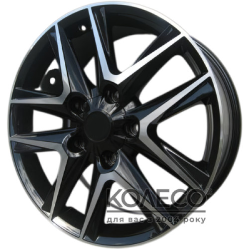 Replica Toyota (D5042) W8.5 R20 PCD5x150 ET43 DIA110.2 MB