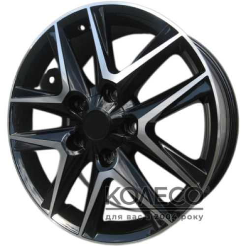 Replica Toyota (D5042) W8.5 R20 PCD5x150 ET43 DIA110.2 MB