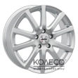 Autec Skandic W8 R19 PCD5x112 ET30 DIA70.1 brilliant silver