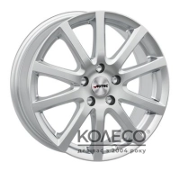 Диски Autec Skandic W6 R15 PCD5x100 ET38 DIA57.1 S