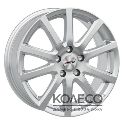 Autec Skandic W8 R19 PCD5x112 ET30 DIA70.1 brilliant silver