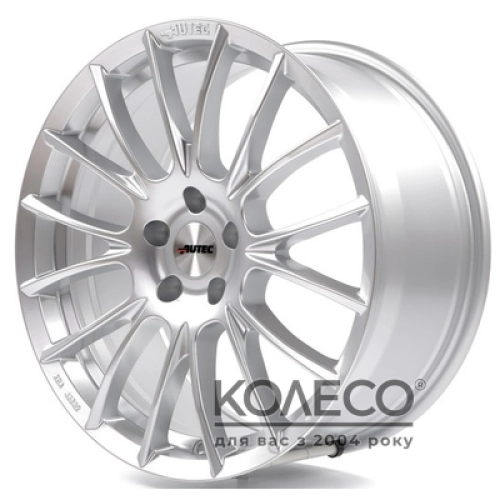 Autec Veron W8.5 R19 PCD5x112 ET45 DIA70 Kristall